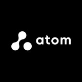 Atom | Університет Logo