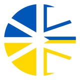 Український Ньюфаундленд і Лабрадор (Ukrainians in Newfoundland) Logo