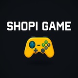 Shopi Game - Перший Український магазин Logo