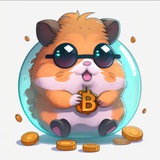 Хомяк в крипте🐹 Logo