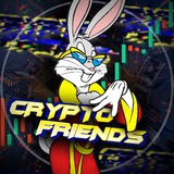 Crypto Friends Logo
