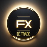 FX dé Tradе́ 💱 Logo