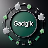 Gadgik Новини & Шопінг Logo