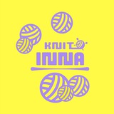🧶В'язання 🧶Knitt_Inna Logo