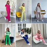 Зірочка (брючні трикотажні костюми) Logo