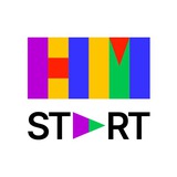 Happy Monday. START Logo