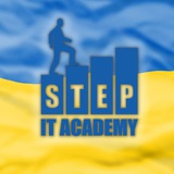 IT Step Academy Dnipro Logo