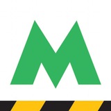 Kyiv Metro Alerts Logo