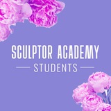 SCULPTOR ACADEMY Logo