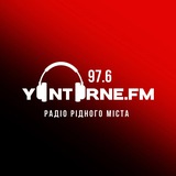 Yantarne.FM 97.6 - Новояворівськ Радіо Рідного Міста Logo