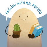 English with Mr. Potato Logo