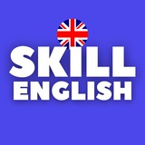 SKill English | Англійська граматика легко Logo