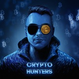 Crypto ⚔️ Hunters Logo
