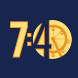 7:40 Одеса Logo
