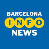 БАРСЕЛОНА ІНФО Logo