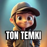 TON TEMKI Logo