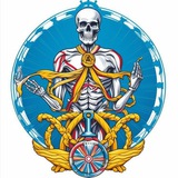 Работа в Море 🇺🇦 | Вакансии Для Моряков Украины | Моряки Украины ⚓️ 🇺🇦 Logo