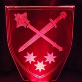 Бахмутський Демон 👹 Logo