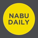 NABU Daily by Олег Новіков Logo