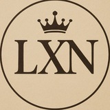 LXNVogue Logo