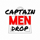CAPTAIN MEN DROP | Чоловічі сумки | Мужские сумки Logo