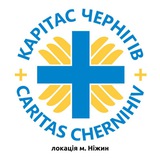 БФ "Карітас Чернігів" (локація Ніжин) Logo