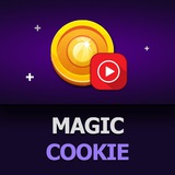 Magic Cookie Logo