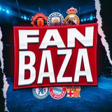 𝐅𝐀𝐍-𝐁𝐀𝐙𝐀 ⚽️ Logo