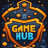 GameHub | Новини Ігрової Індустрії 🇺🇦 Logo