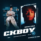 毒/.ck boy Logo
