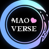 Maoverse | Genshin Impact т.і. Logo