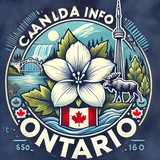 Canada Info Ontario ◇ Канада(Онтаріо) Logo
