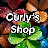 ✨Curly’s✨ Синя 1534 Logo