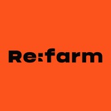 Re:farm Logo