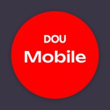 DOU | Mobile Logo