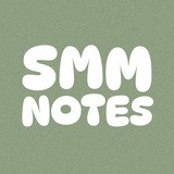 SMM notes Logo