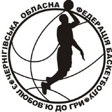 ЧЕРНІГІВСЬКИЙ БАСКЕТБОЛ Logo