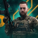Позивний«Вар» 2 МБ 3 ОШБр 👊🇺🇦 Logo