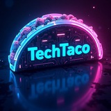 TechTaco – хайпові технології Logo