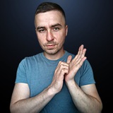 Maksym Polovyi | Just Invest Logo