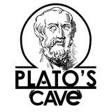 Plato’s Cave | Печера Платона Logo