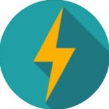 Молния ⚡️ Logo
