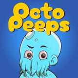 OctoPeeps Logo