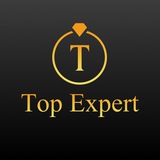 𝐓𝐎𝐏 🔝 🄴🅇🄿🄴🅁🅃 Logo