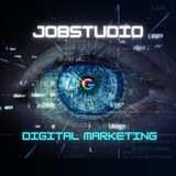📊JobStudio | Digital Marketing | 🚀SEO | 🎯PPC Logo