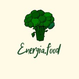 ENERGІA_FOOD Logo