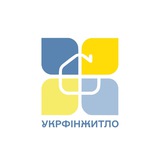 Укрфінжитло Logo