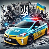 Police Control Ukraine Logo