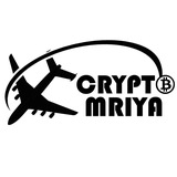 Crypto Mriya Logo