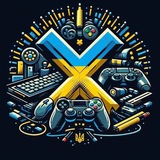 ХАЛЯВНІ ІГРИ 🇺🇦 Logo
